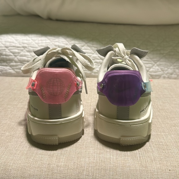 Nike Air Force Glow in the Dark - Picture 4 of 6